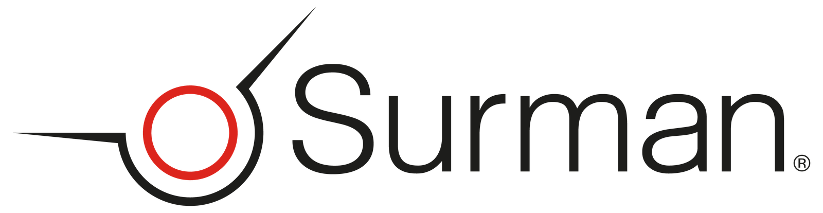 Logo de Surman