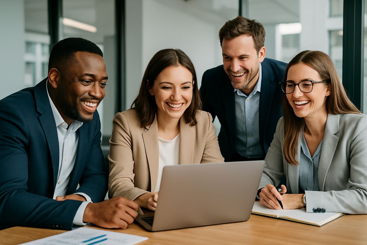 Equipo de consultores SAP de Neologis